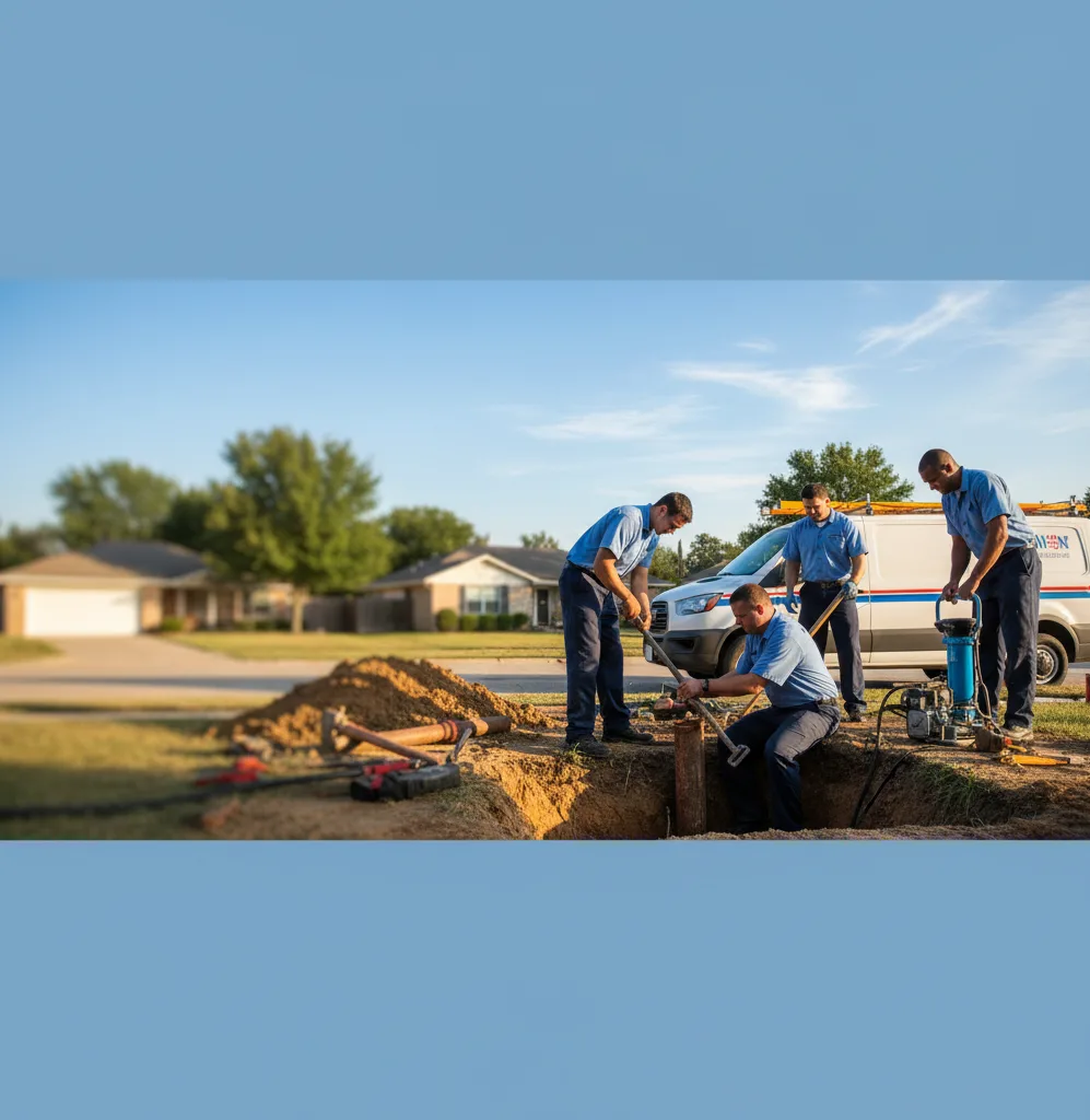 Emergency Plumbing in Maumee, OH